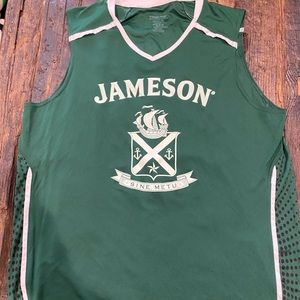 Jameson liquor jersey